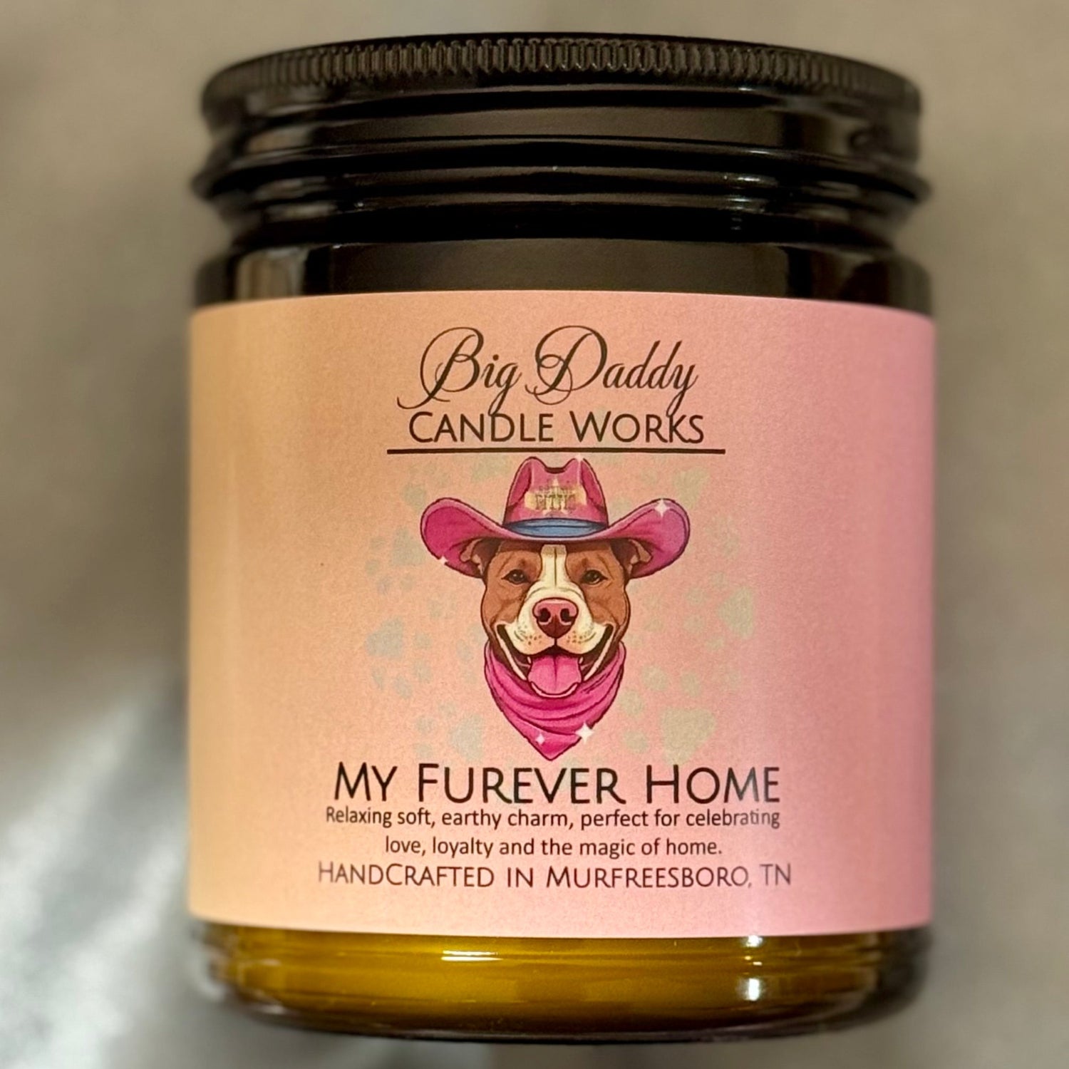 My Furever Home – Big Daddy Candle Works